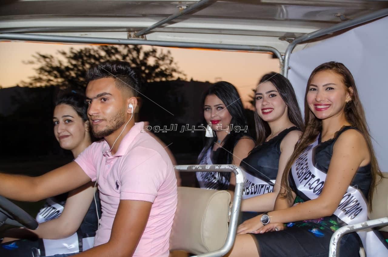 ملكات جمال العرب