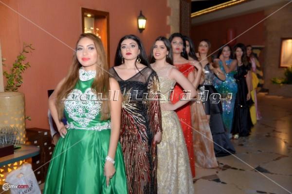 يمنى محمد ملكة جمال العرب مصر 2019