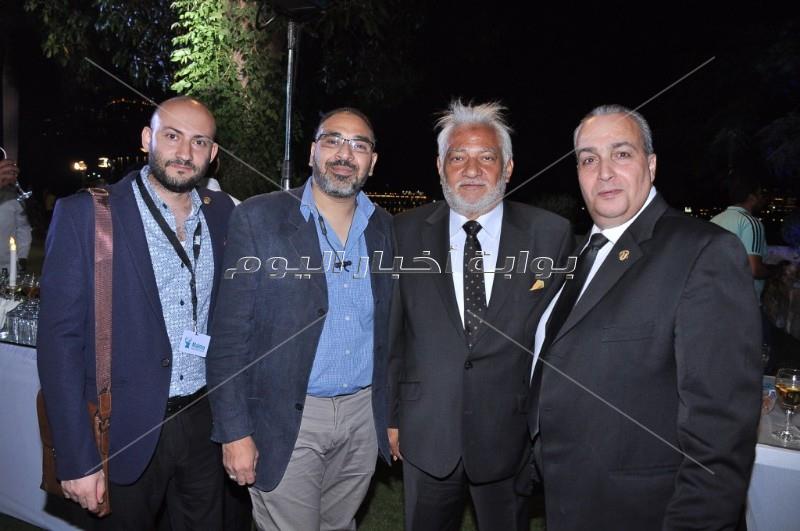 نجوم الفن يشاركون في المؤتمر الصحفي لمهرجان «مالمو للسينما العربية»