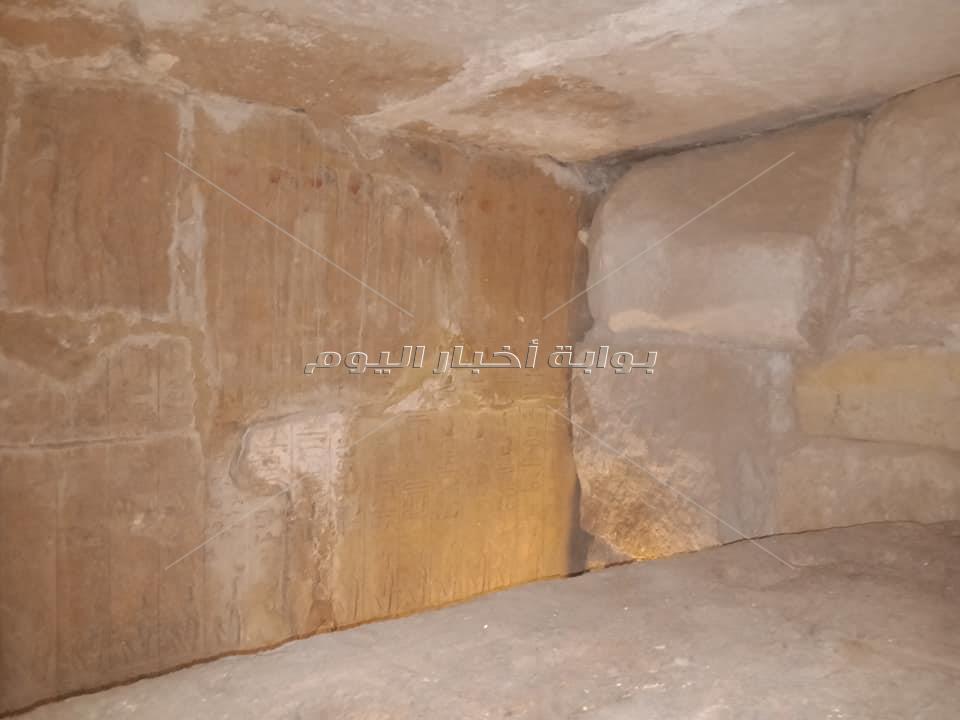  مقبرة الملك اثار كندس في صان الحجر 