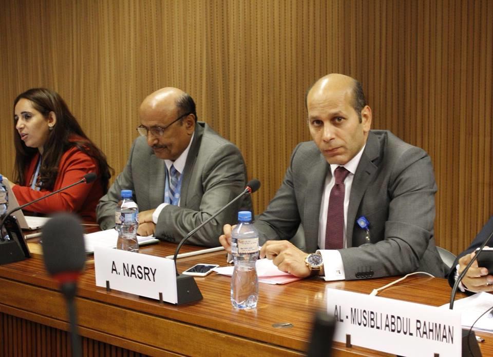 منظمات دولية تناقش تقرير الخبراء الأممي عن وضع حقوق الأنسان في اليمن في الدورة 39 لمجلس حقوق الانسان