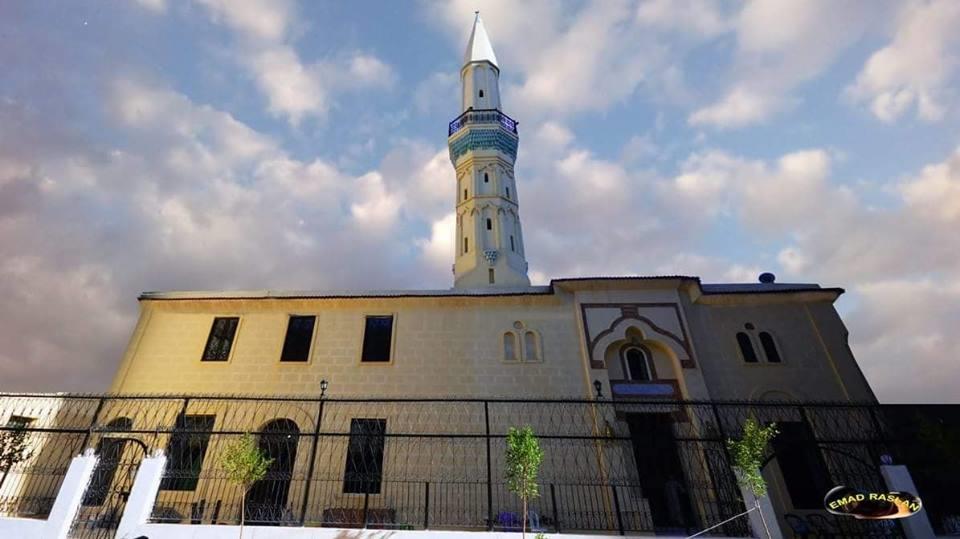 مسجد «انجا هانم» بالاسكندرية