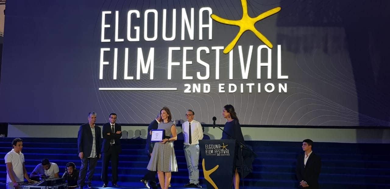 فيلم "برزخ" الفلسطيني يفوز بجائزة ART في منصة مهرجان الجونة السينمائي