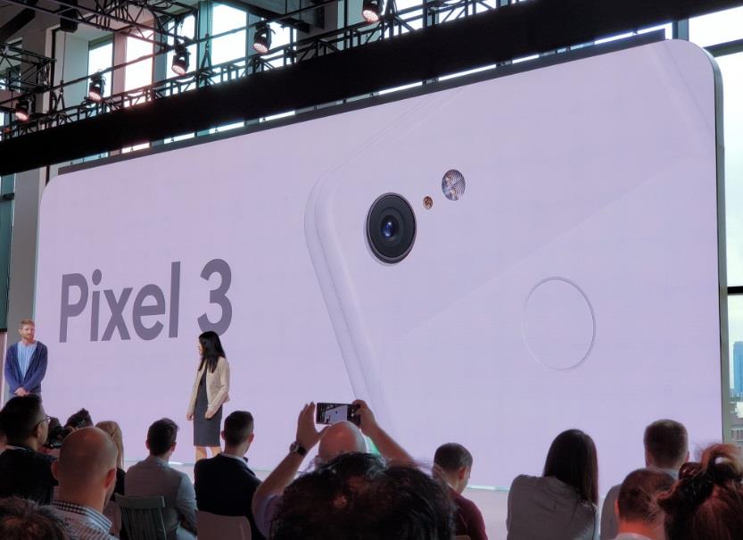  هاتف جوجل Pixel 3 