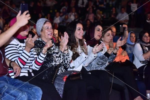 هاني شاكر يحتفل بانتصارات أكتوبر في الإسكندرية