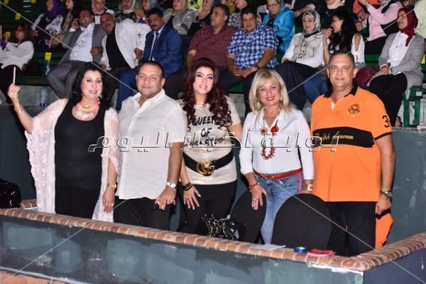 هاني شاكر يحتفل بانتصارات أكتوبر في الإسكندرية