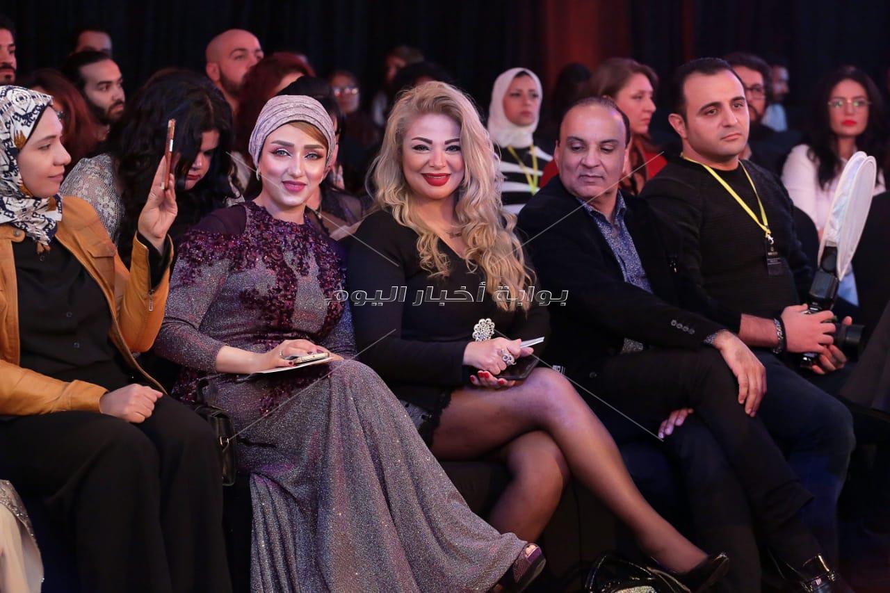 تكريم أنوشكا وروجينا وعائشة بن أحمد في مهرجان «ميدل است فاشون»