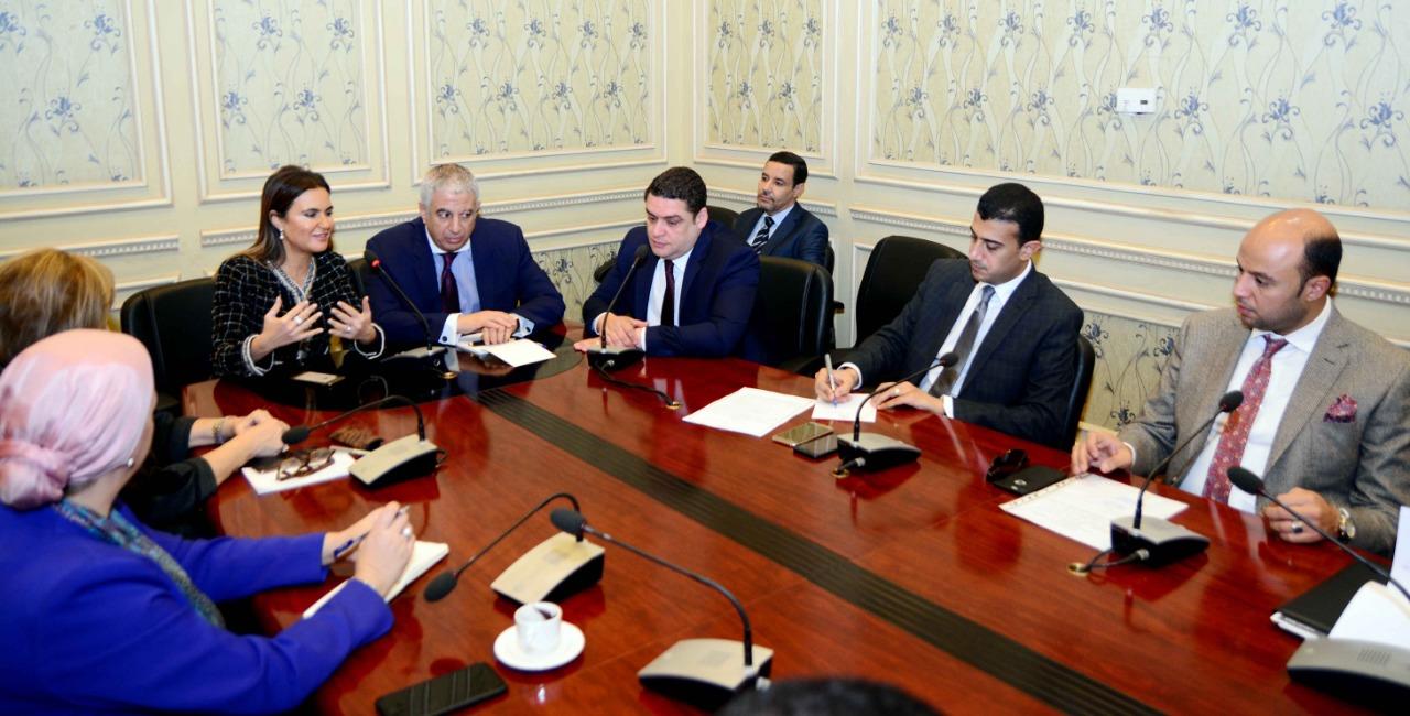 خارجية النواب تشيد بجهود وزارة الاستثمار فى تحسين مناخ الاعمال فى مصر