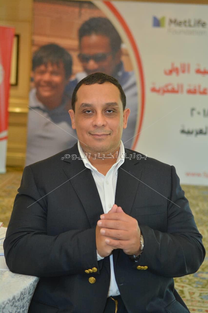 حضور دولي انتخابات مجلس مداخلات اللاعبين القادة بالأولمبياد الخاص المصري