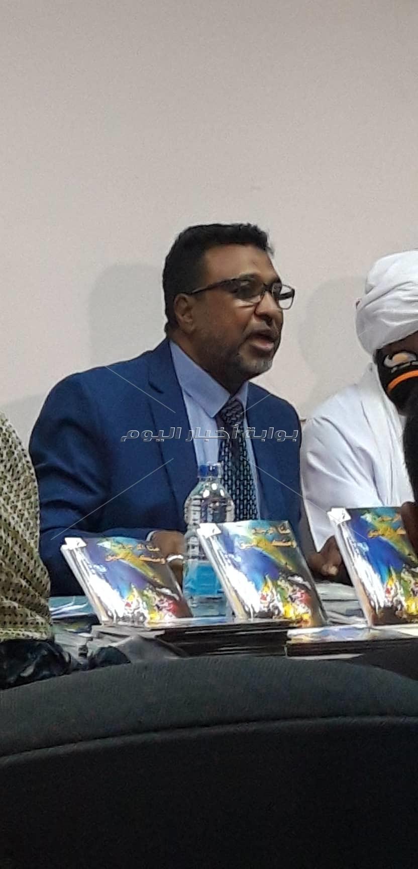 أمسية فنية ويوم ثقافي سوداني بنقابة الصحفيين 
