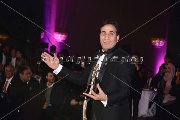 تكريم تامر حسني وهنيدي ومنة شلبي بمهرجان «نجم العرب»