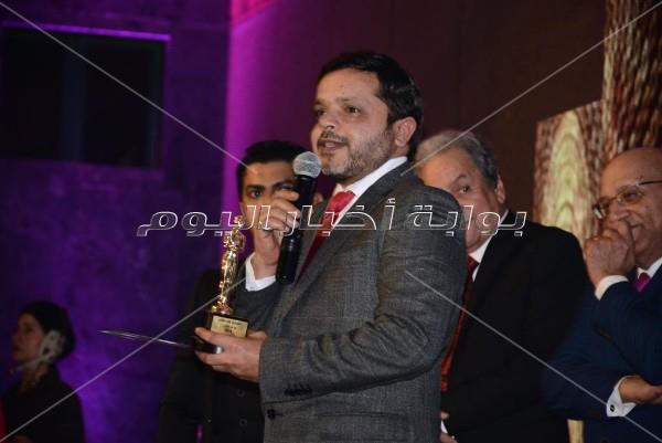 تكريم تامر حسني وهنيدي ومنة شلبي بمهرجان «نجم العرب»