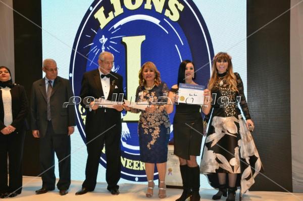 هاني البحيري وفادية عبدالغني يحتفلان بإطلاق «cairo pioneers lions»