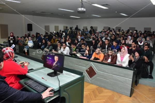 «الأكاديمية الدولية» تختار عمرو الليثي أفضل إعلامي في 2018 