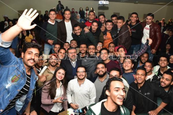 «الأكاديمية الدولية» تختار عمرو الليثي أفضل إعلامي في 2018 