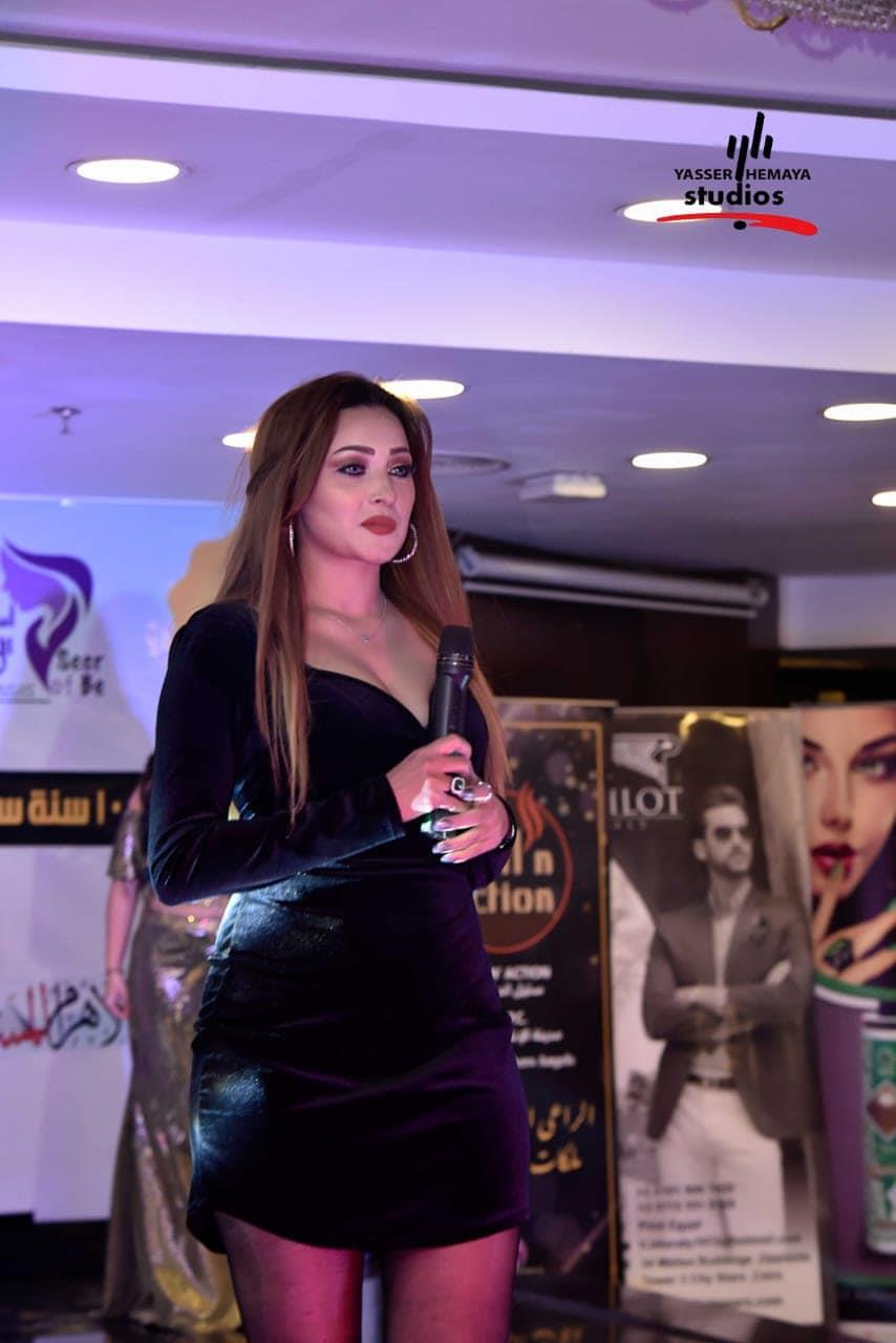 جودي محمد ملكة جمال الإعلام