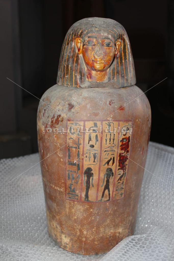 المتحف المصري الكبير يستقبل 559 قطعة أثرية من «مركب خوفو الثانية»