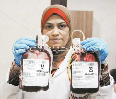 نقل الدم 