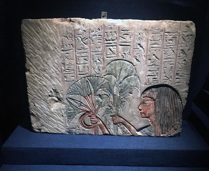 معرض الحضارة المصرية القديمة 