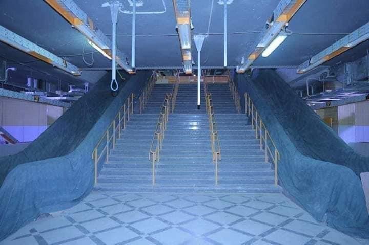 6 صور جديدة ترصد انتهاء أعمال مترو مصر الجديدة استعدادا لافتتاحه
