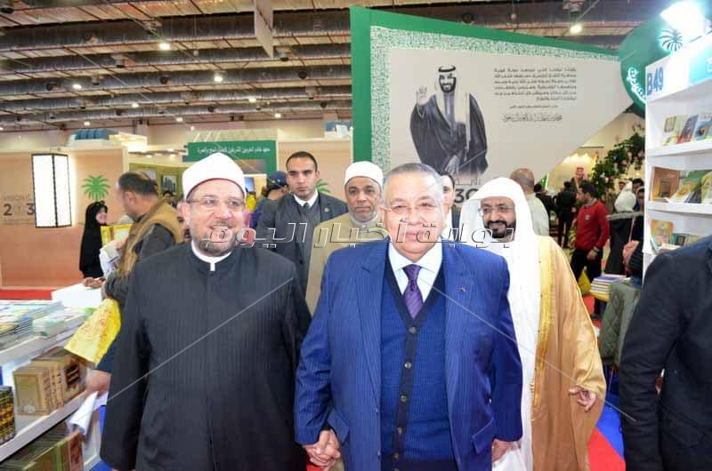 وزير الأوقاف: متانة العلاقات المصرية السعودية تصب في صالح الأمة