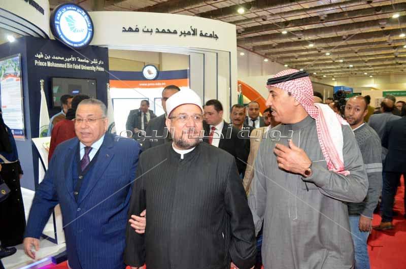 وزير الأوقاف: متانة العلاقات المصرية السعودية تصب في صالح الأمة