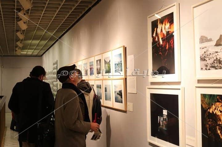 افتتاح معرض صور «توهوكو» في الأوبرا بحضور السفير الياباني