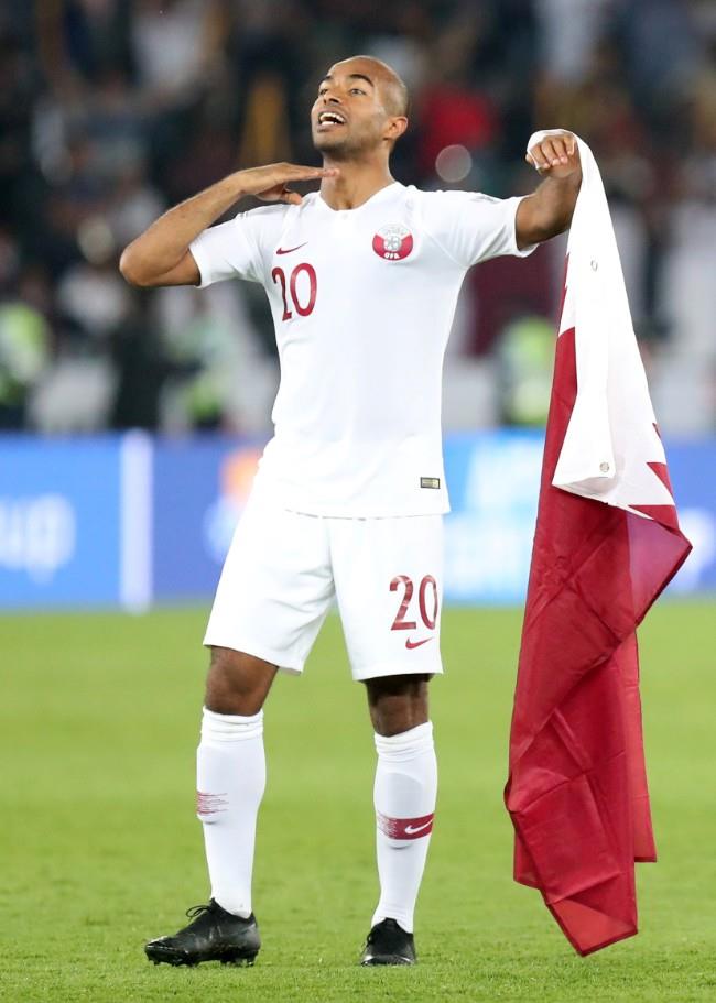 11 لقطة من فوز قطر بكأس أسيا