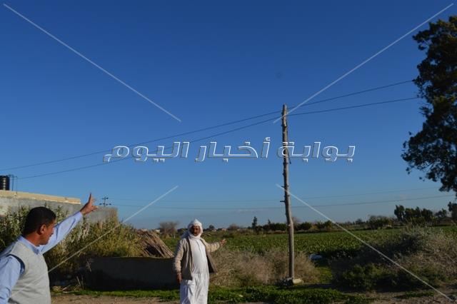 قرية "نجع  الشيخ عون"