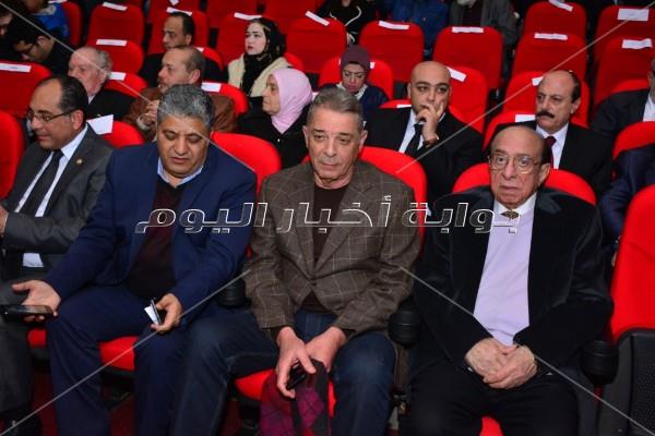 تكريم الفخراني وليلى علوي في ختام مهرجان «جمعية الفيلم»
