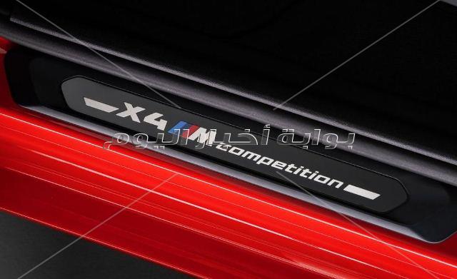 بالصور BMW تكشف عن أحدث طرازات X3 و X4  لعام 2020 -2