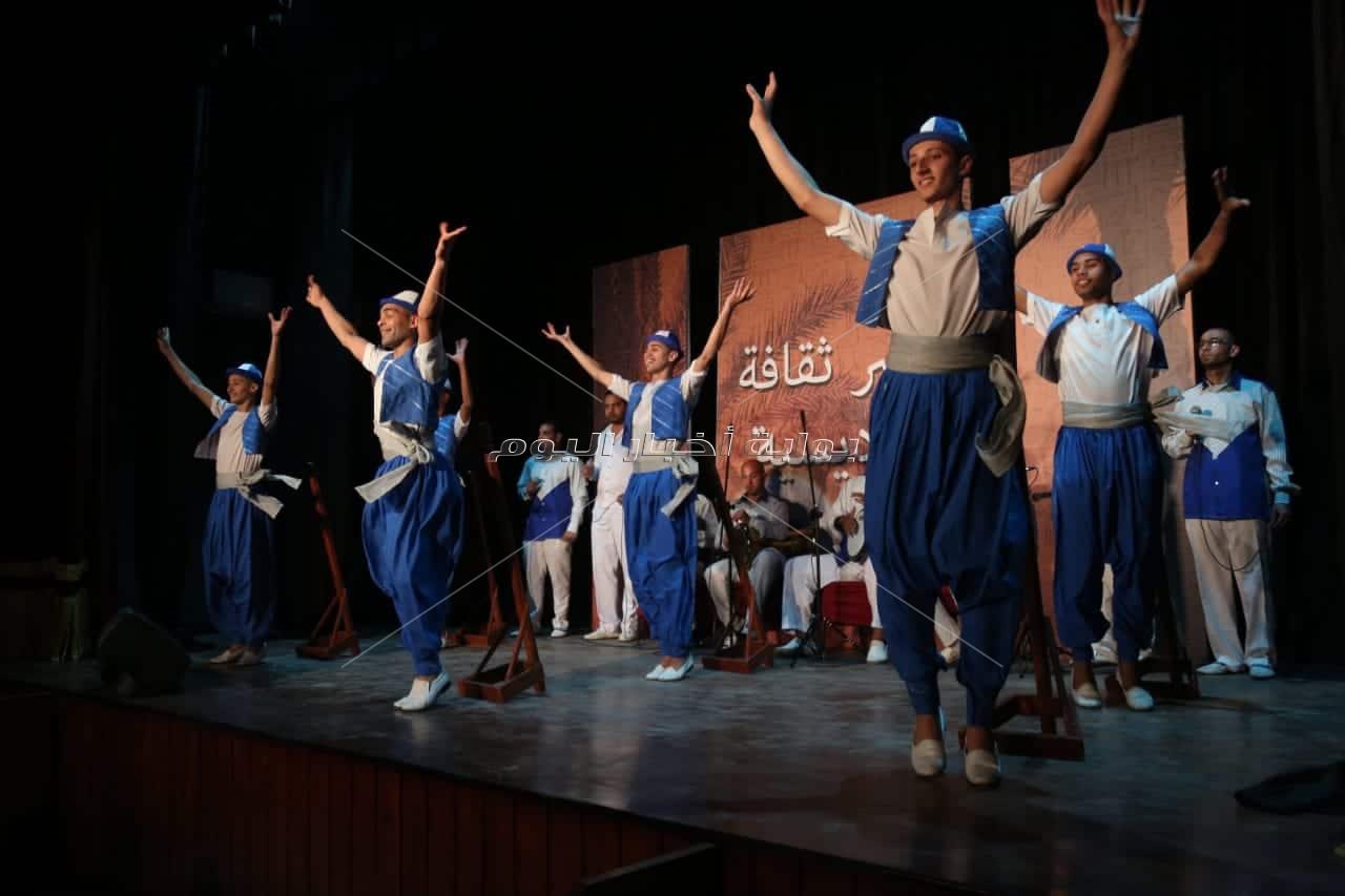  افتتاح أول قصر ثقافة في الرديسية بأسوان 