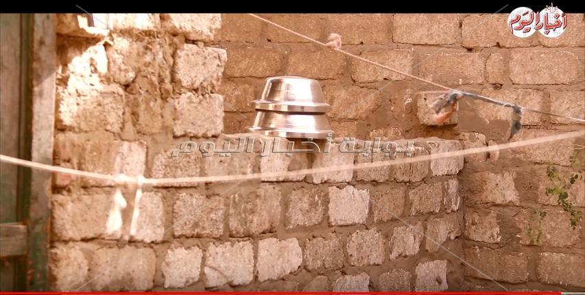 جولة بوابة أخبار اليوم داخل قرية "كفر حلاوة" الأكثر فقراً بالجيزة