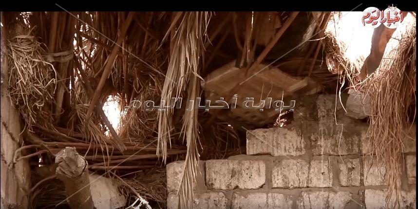جولة بوابة أخبار اليوم داخل قرية "كفر حلاوة" الأكثر فقراً بالجيزة