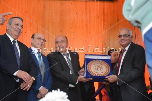 تكريم محمد صبحي في مهرجان «800 سنة منصورة»