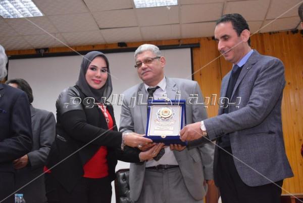 تكريم محمد صبحي في مهرجان «800 سنة منصورة»
