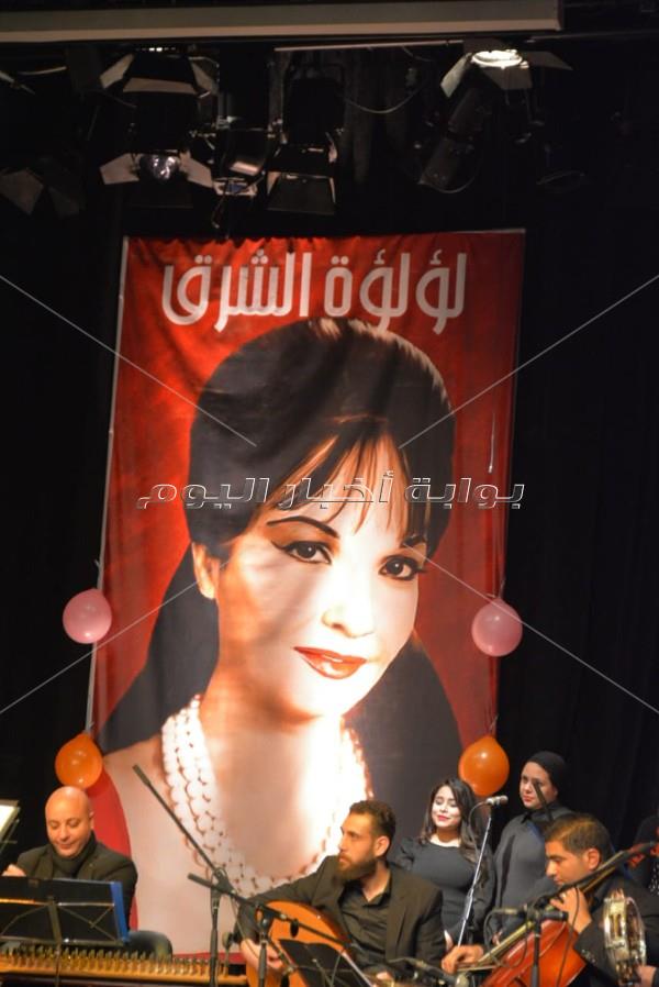 شهيرة ورجاء حسين تشاركان بـ«احتفالية شادية»