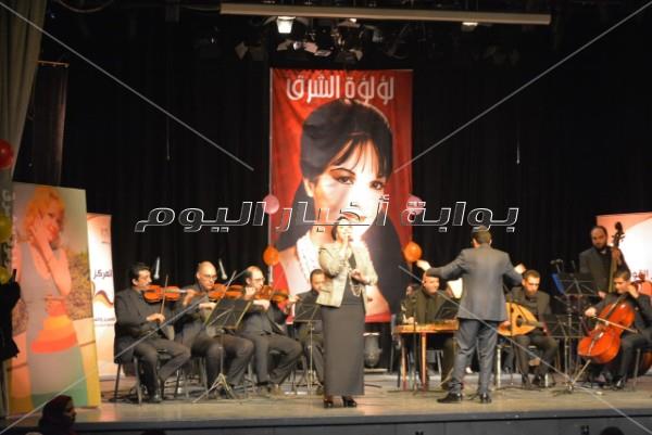 شهيرة ورجاء حسين تشاركان بـ«احتفالية شادية»