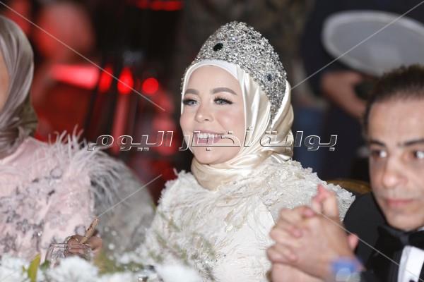 تكريم إنجي علاء ومنى ممدوح بحفل ختام «ملكة جمال المحجبات»