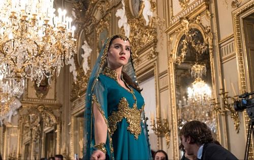 المهرجان الأسباني العربي للموضة Spanish Arab fashion