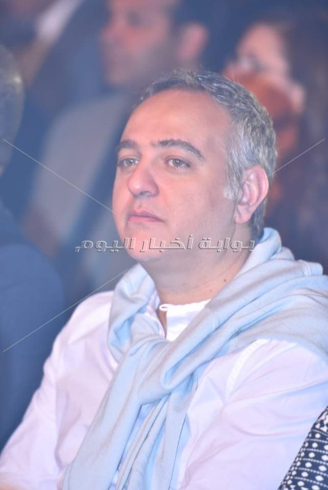 البوم باسم .. نجوم حفل افتتاح مهرجان الاقصر للسينما الافريقية