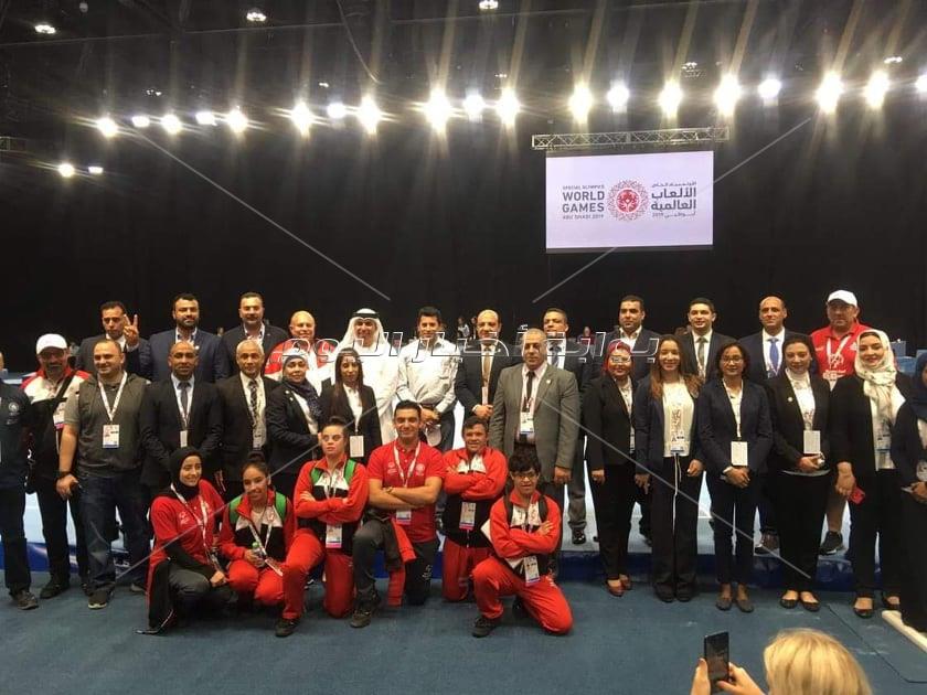 الأولمبياد الخاص بأبو ظبي 2019