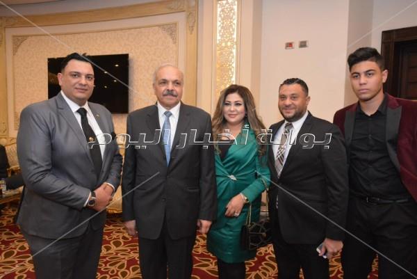 وزراء ورجال دولة يحتفلون بمئوية حزب الوفد