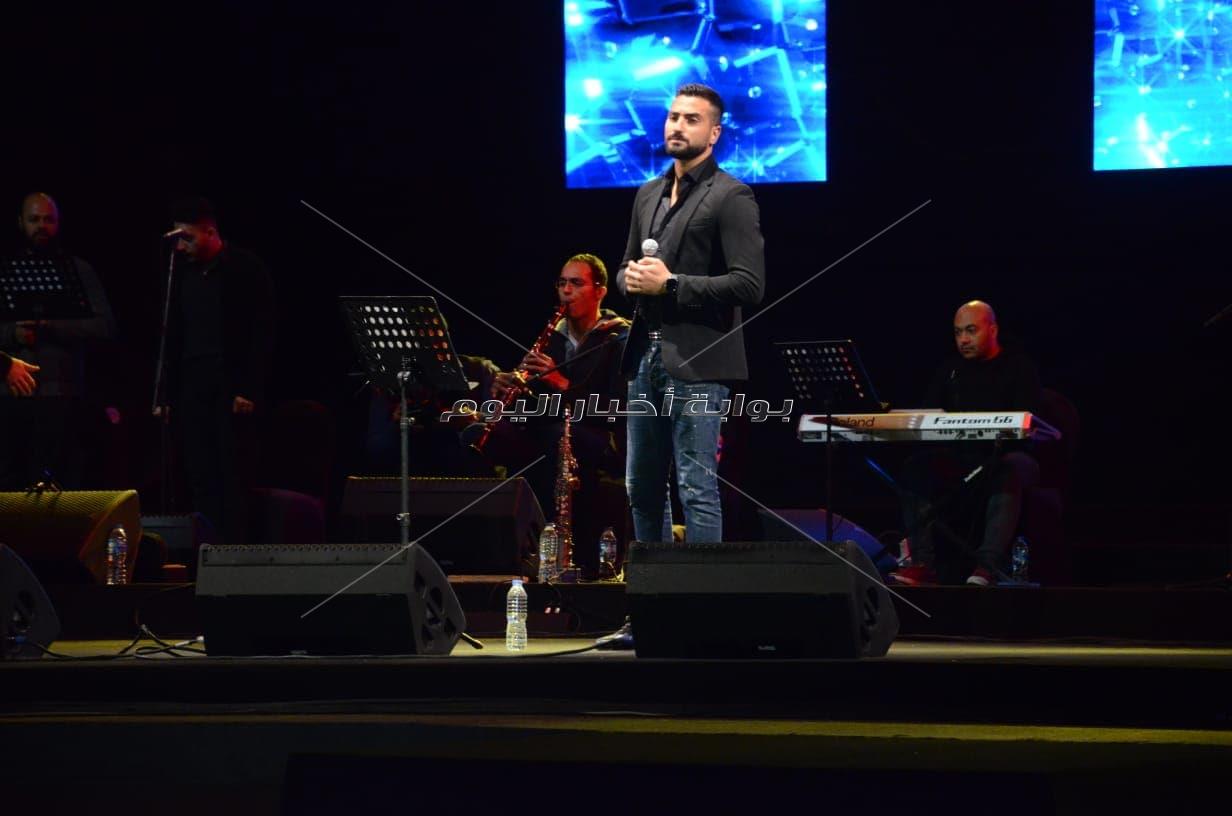  داليا البحيري تشارك جمهور الشرنوبي الاحتفال بالبومه الجديد في كايرو فيستفال