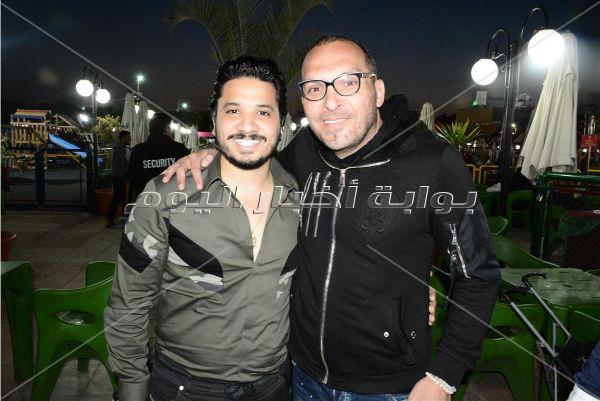 مصطفى حجاج ومروة ناجي وشاهين يُشعلون حفل «في حب مصر»