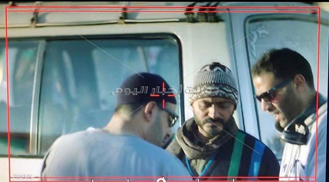 أحمد السقا يعزم تامر حسني علي مشاهدة"ولد الغلابة" والسحور