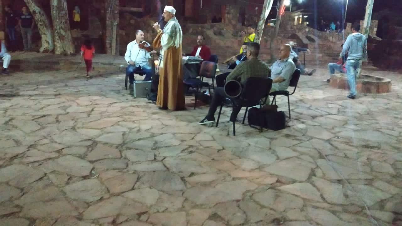 شرم الشيخ للموسيقى العربية تحيى الليلة الرابعة ليالى جنوب سيناء الرمضانية