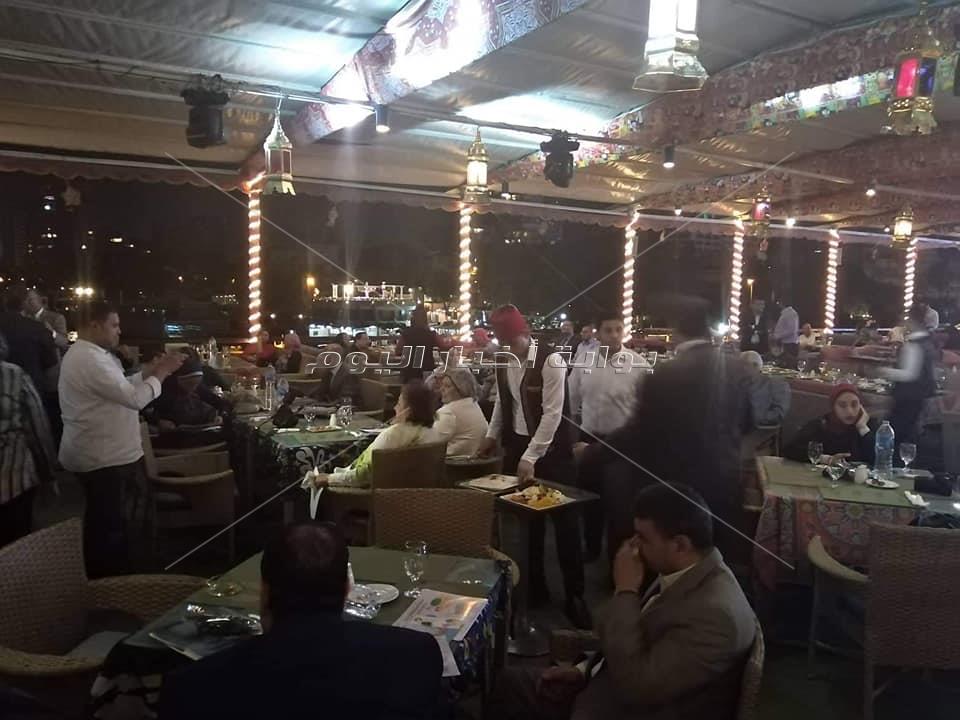 جمعية "أطفال السجينات" تنظم حفل إفطار للغارمات بحضور "نصير" و"ناعوت"