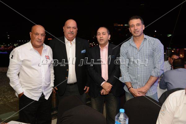  حفل سحور" جمعية الصداقة المصرية اللبنانية لرجال الاعمال"