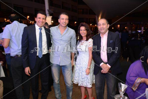  حفل سحور" جمعية الصداقة المصرية اللبنانية لرجال الاعمال"